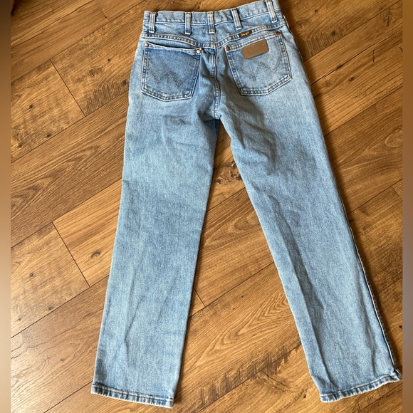 Fantastic Vintage Wrangler Jeans- Unisex - Picture 2 of 13